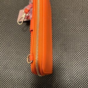 Orange Women's Wallet